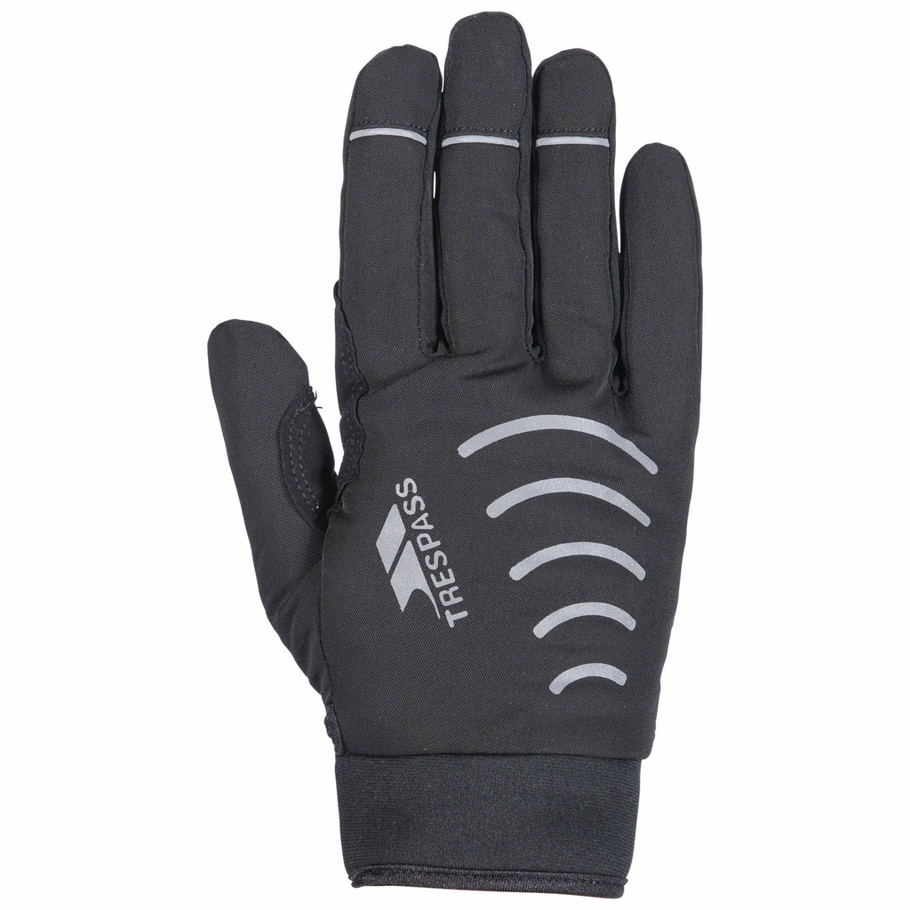 TRESPASS UNISEX WATERPROOF GLOVES CROSSOVER