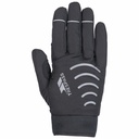 TRESPASS UNISEX WATERPROOF GLOVES CROSSOVER