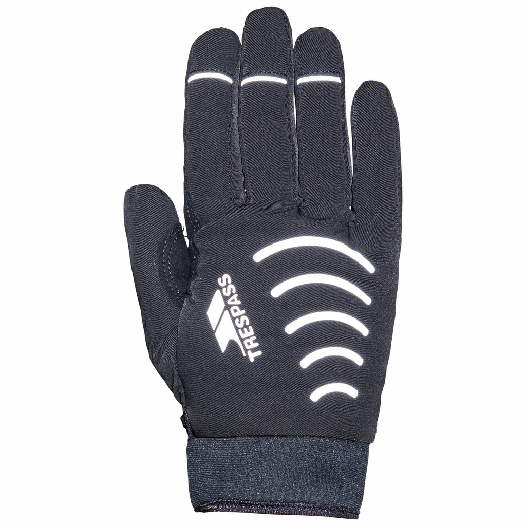 TRESPASS UNISEX WATERPROOF GLOVES CROSSOVER