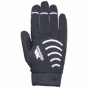 TRESPASS UNISEX WATERPROOF GLOVES CROSSOVER