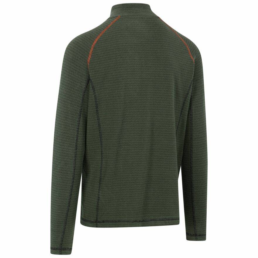 DEL MEN'S BASE LAYER TOP