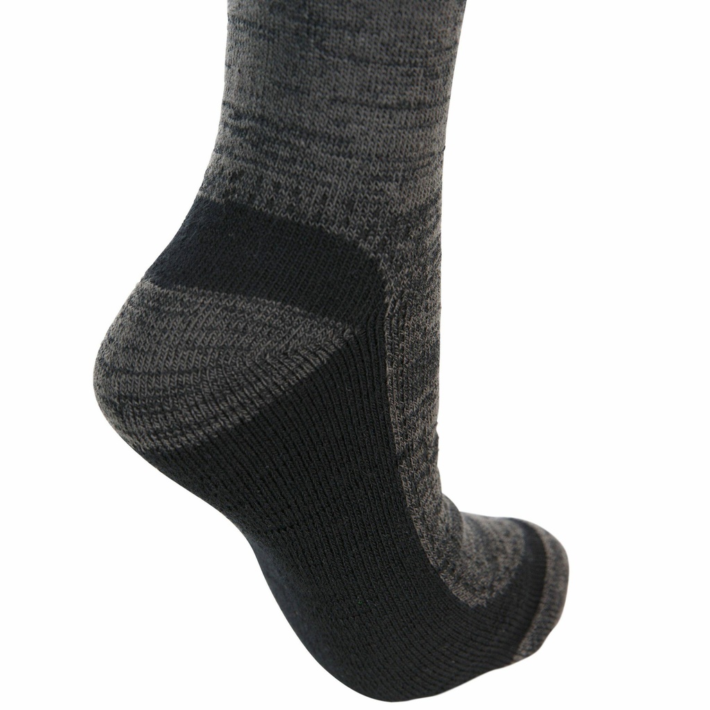 LANGDON II - MALE SKI SOCK (2 PAIR PACK)