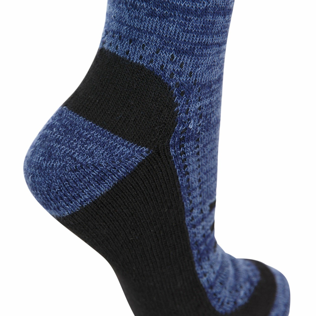 LANGDON II - MALE SKI SOCK (2 PAIR PACK)
