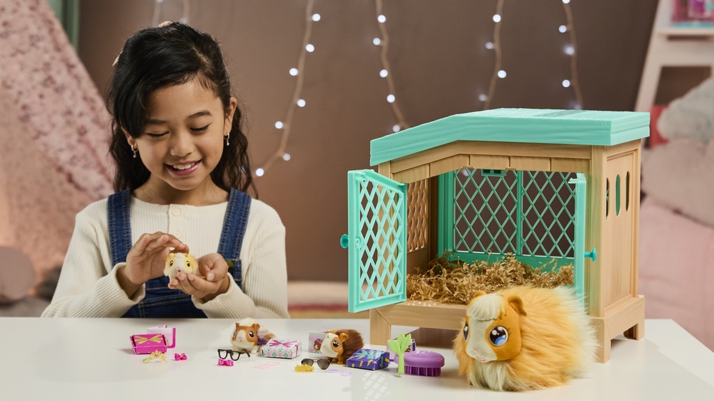 LITTLE LIVE PETS MAMA SURPRISE