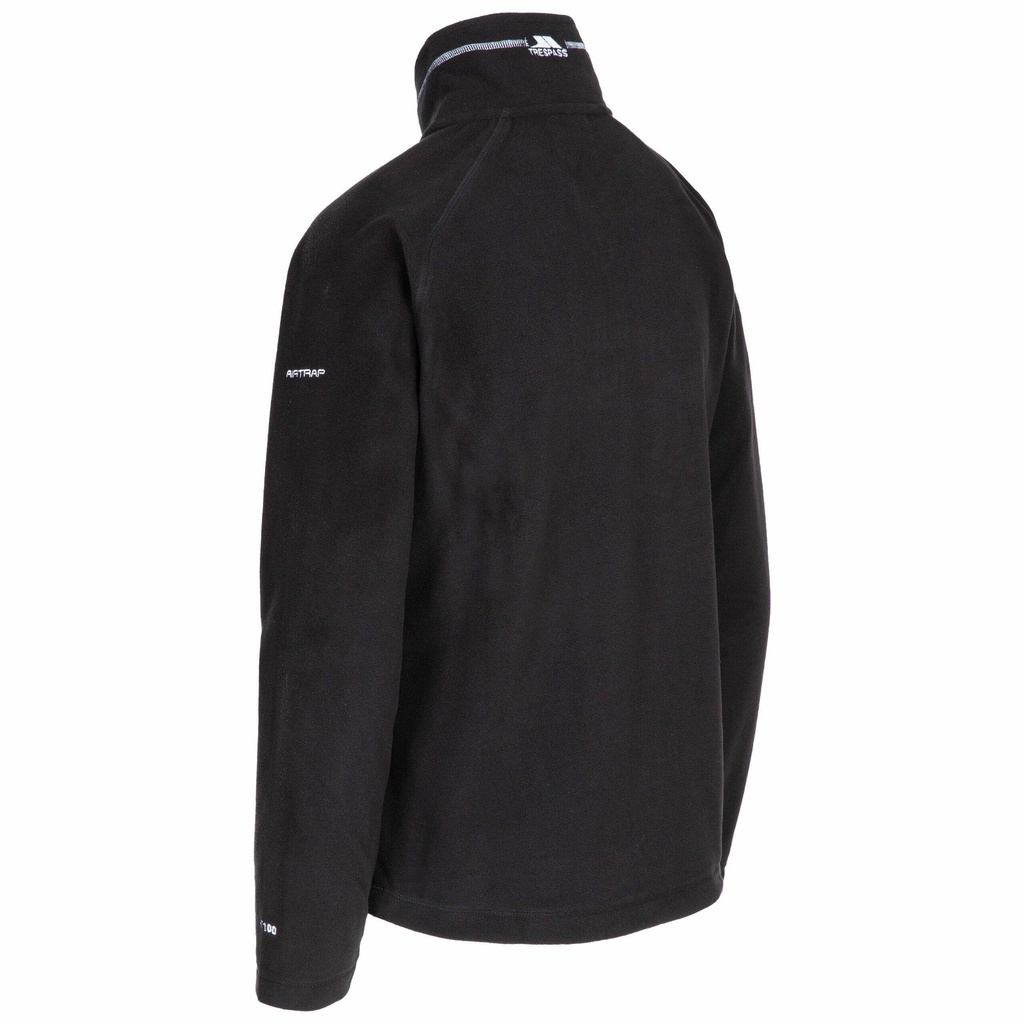 TRESPASS WOMENS ZIP FLEECE SKYLAR