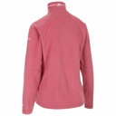 TRESPASS WOMENS ZIP FLEECE SKYLAR