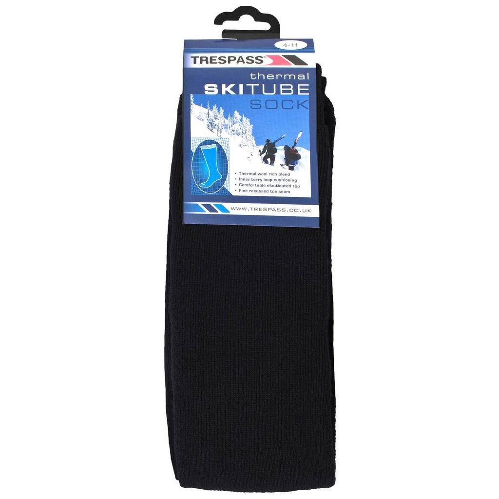 TUBULAR-LUXURY SKI TUBE SOCK
