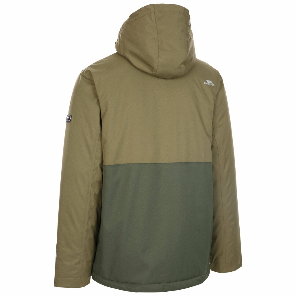 IGGLEY - MALE RAIN JKT TP75 