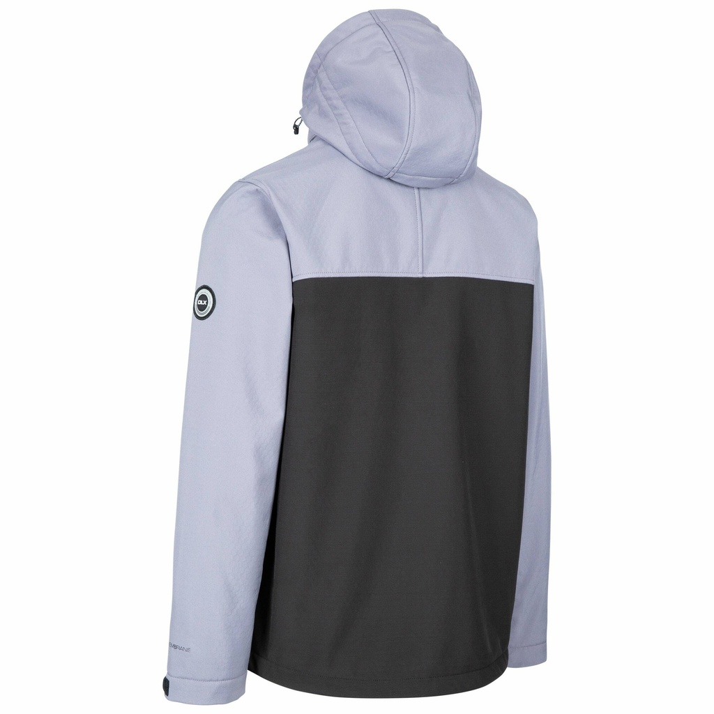 MOYLER - MALE DLX SOFTSHELL JKT 