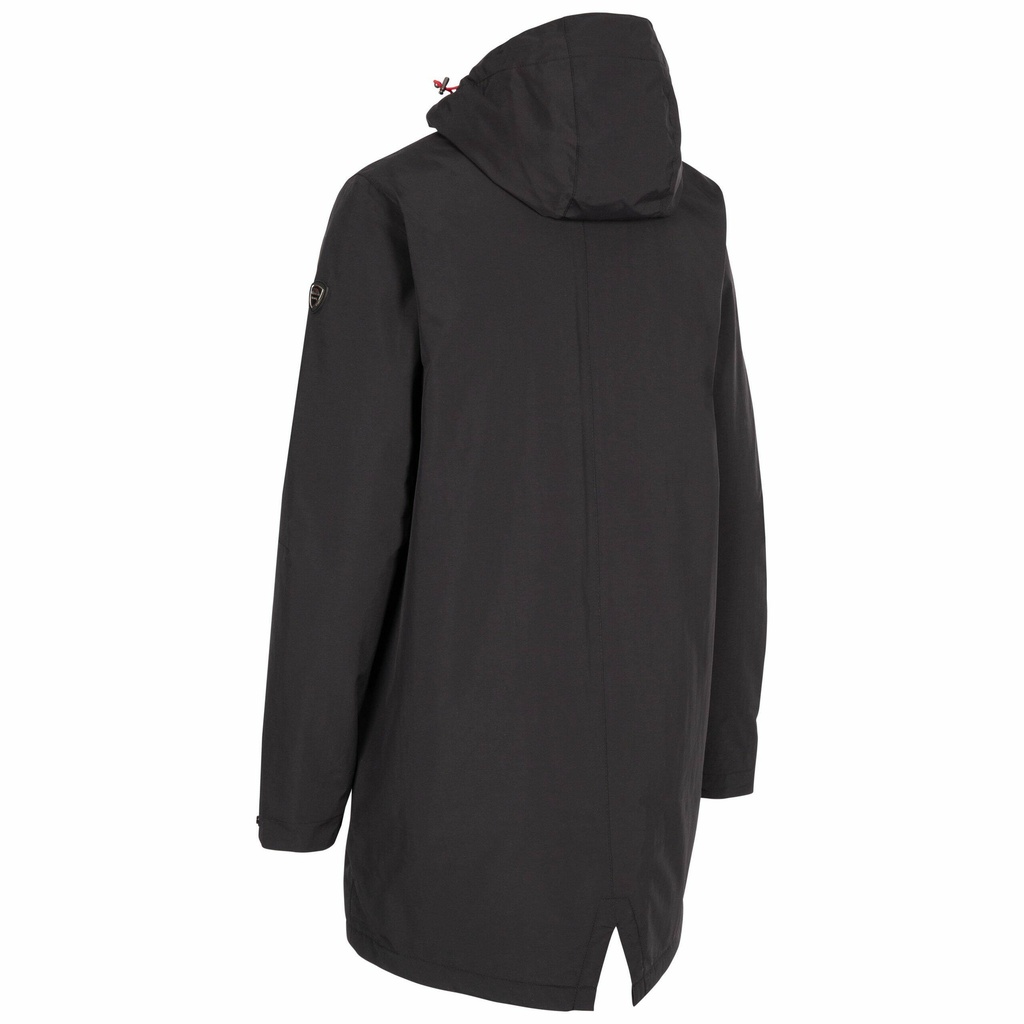 OVERCAST - FEMALE RAIN JKT TP75 