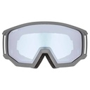 UVEX ATHLETIC FM RHINO MATT DL/SILVER-BLUE