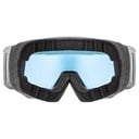 UVEX ATHLETIC FM RHINO MATT DL/SILVER-BLUE