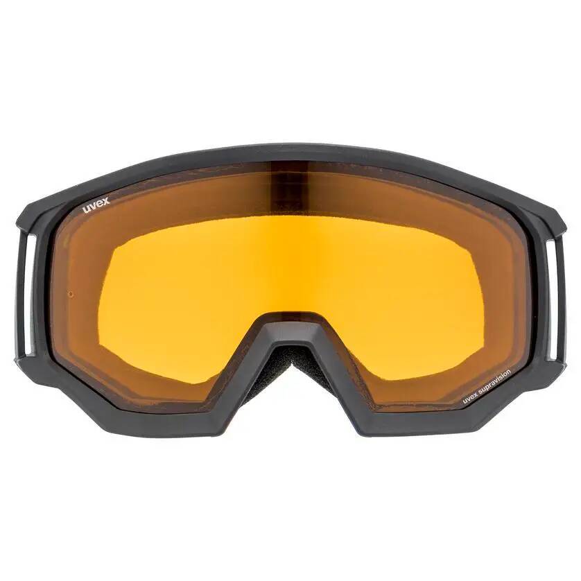 UVEX ATHLETIC LGL BLACK DL LGL-CLEAR
