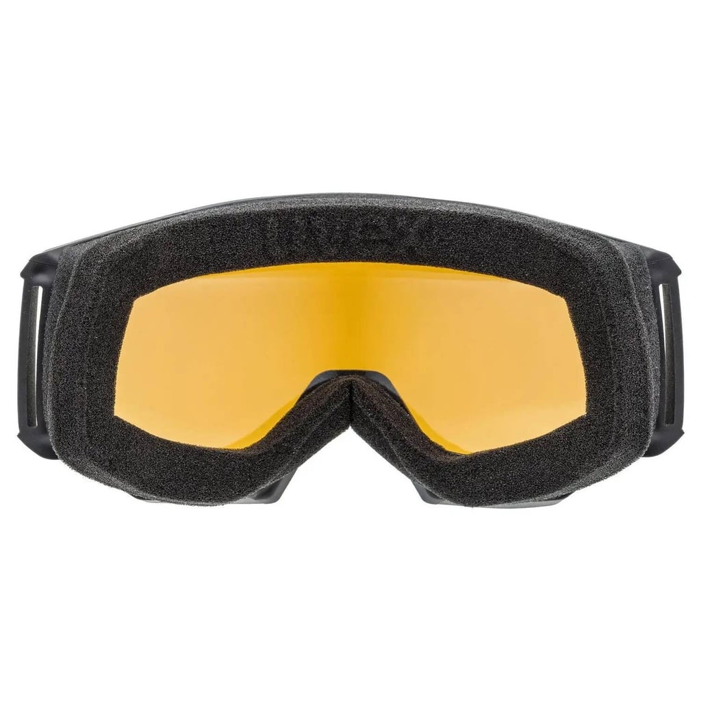 UVEX ATHLETIC LGL BLACK DL LGL-CLEAR