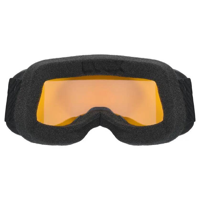 UVEX ELEMNT LGL BLACK DL/LGL-CLEAR S1