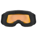 UVEX ELEMNT LGL BLACK DL/LGL-CLEAR S1
