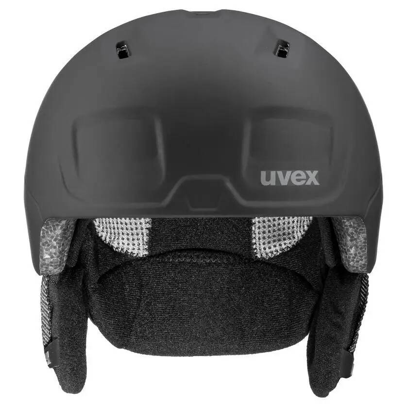 UVEX HEYYA PRO BLACK MAT 51-55