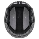 UVEX HEYYA PRO BLACK MAT 51-55