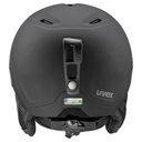 UVEX HEYYA PRO BLACK MAT 51-55