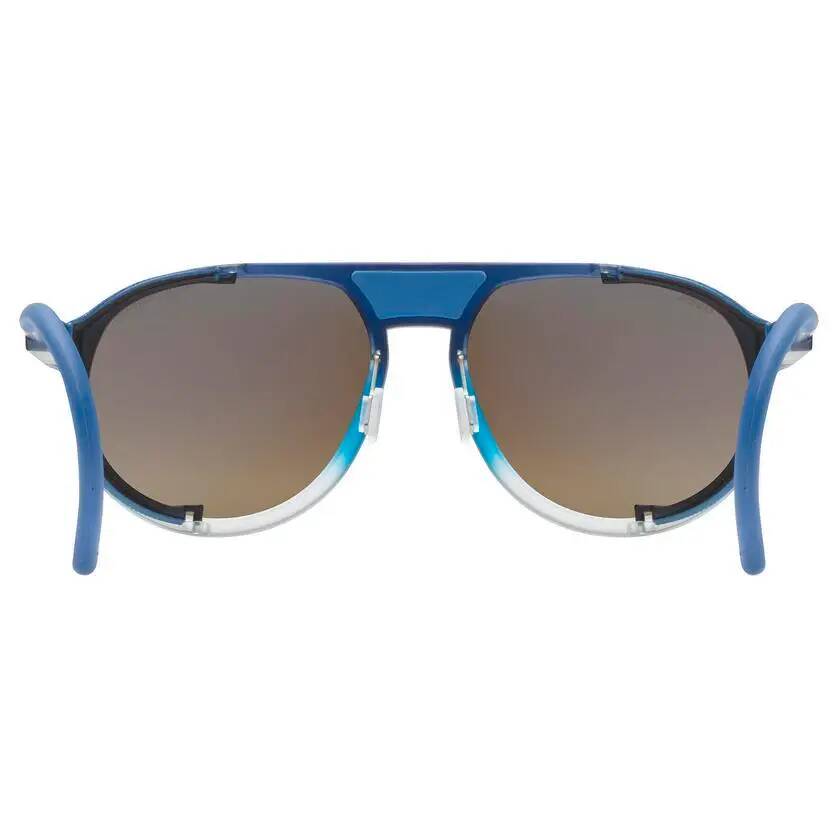 UVEX MTN CLASSIC P BLUE MATT FA/MIR.BLUE