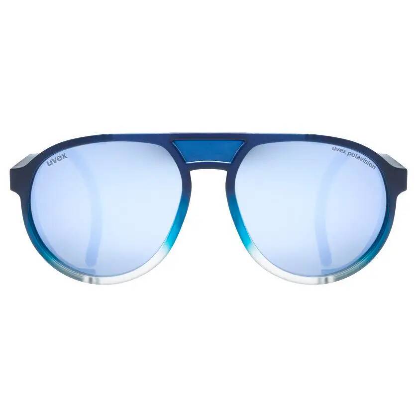 UVEX MTN CLASSIC P BLUE MATT FA/MIR.BLUE