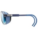 UVEX MTN CLASSIC P BLUE MATT FA/MIR.BLUE