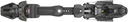 FREEFLEX 14 GW BR.85 BK/FLA.YW