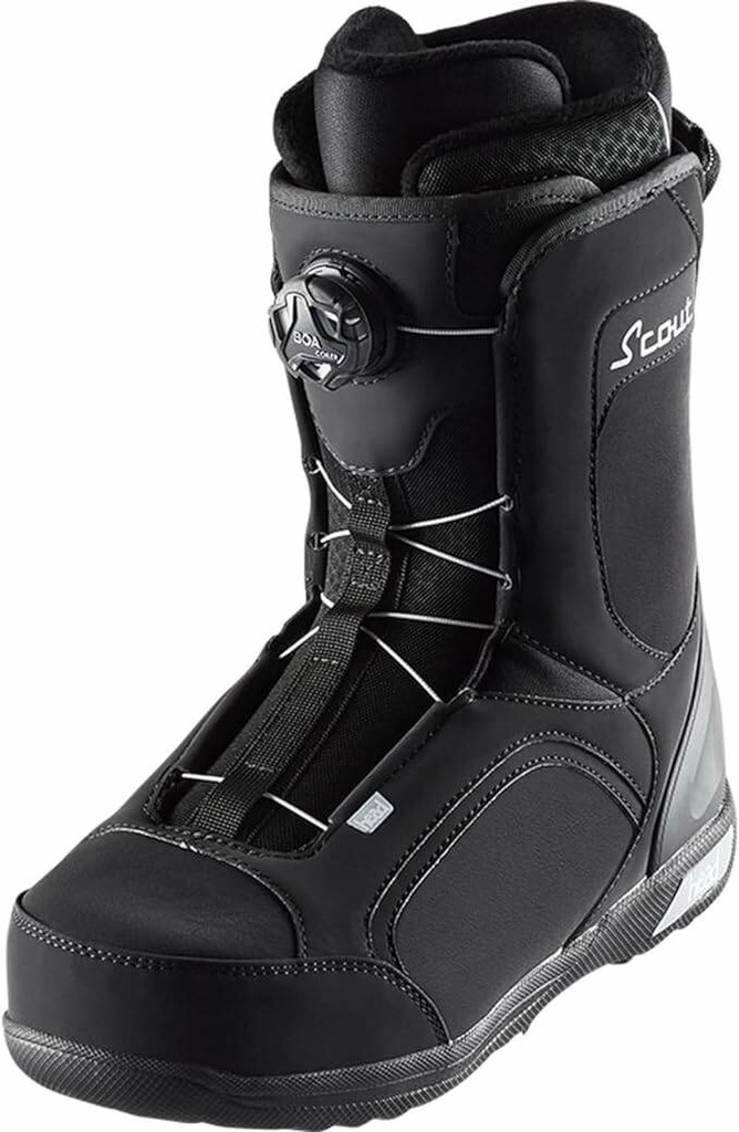 SCOUT LYT BOA Coiler black
