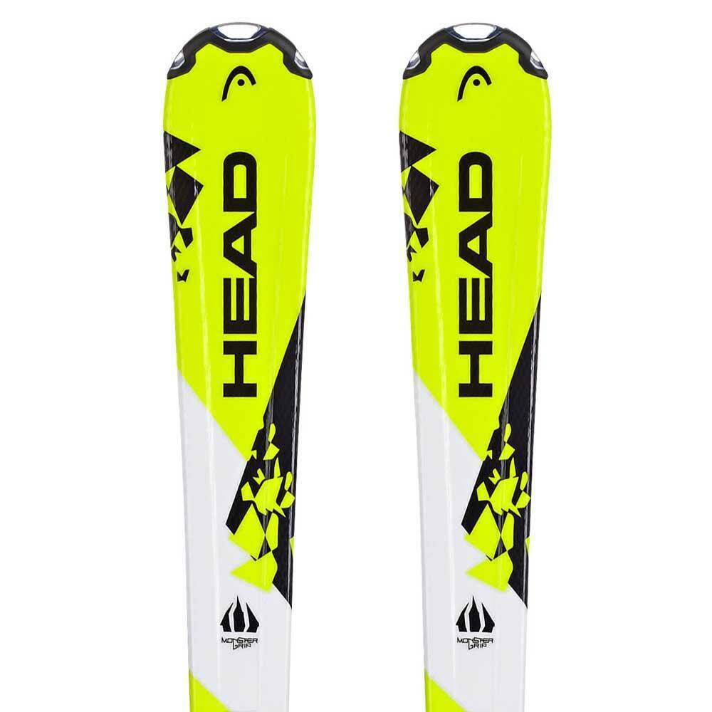 SKI MONSTER SLR 2 nyw/wh