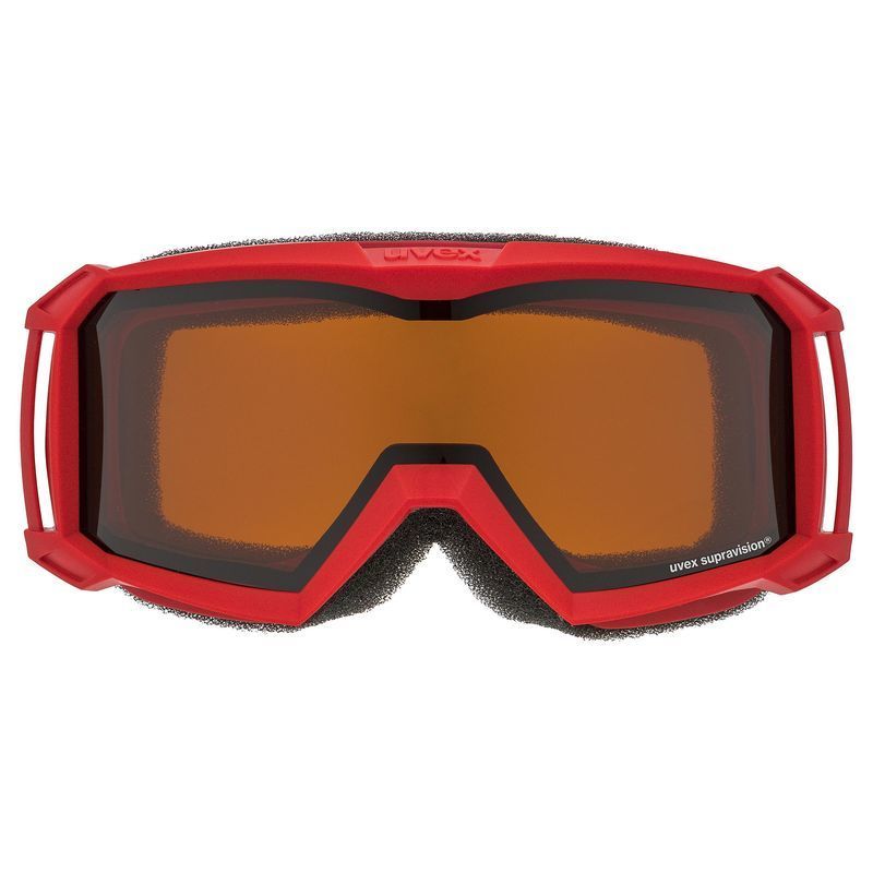 UVEX FLIZZ LG RED DL/LG-CLEAR