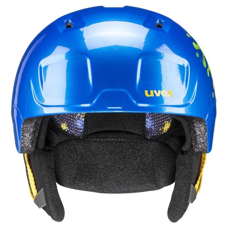 UVEX HEYYA BLUE SPLASH 46-50