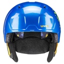 UVEX HEYYA BLUE SPLASH 46-50