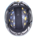 UVEX HEYYA BLUE SPLASH 46-50