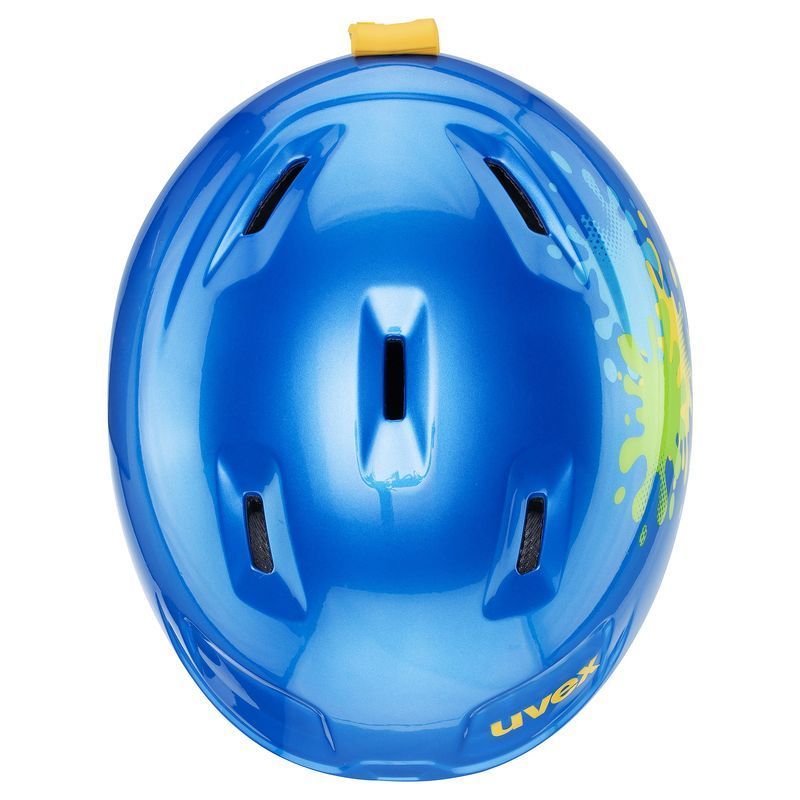 UVEX HEYYA BLUE SPLASH 46-50
