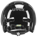 UVEX KID 3 DIRTBIKE BLACK 55-58 CM