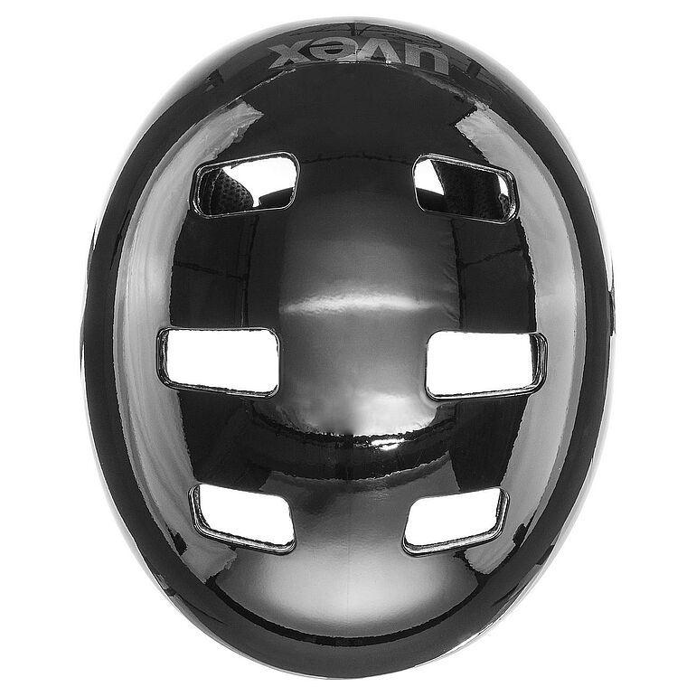 UVEX KID 3 DIRTBIKE BLACK 55-58 CM