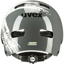 UVEX KID 3 RHINO-SAND 55-58