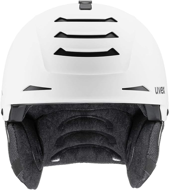 UVEX LEGEND 2.0 WHITE-BLACK MAT 52-55