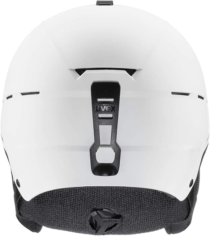 UVEX LEGEND 2.0 WHITE-BLACK MAT 52-55
