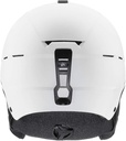 UVEX LEGEND 2.0 WHITE-BLACK MAT 52-55