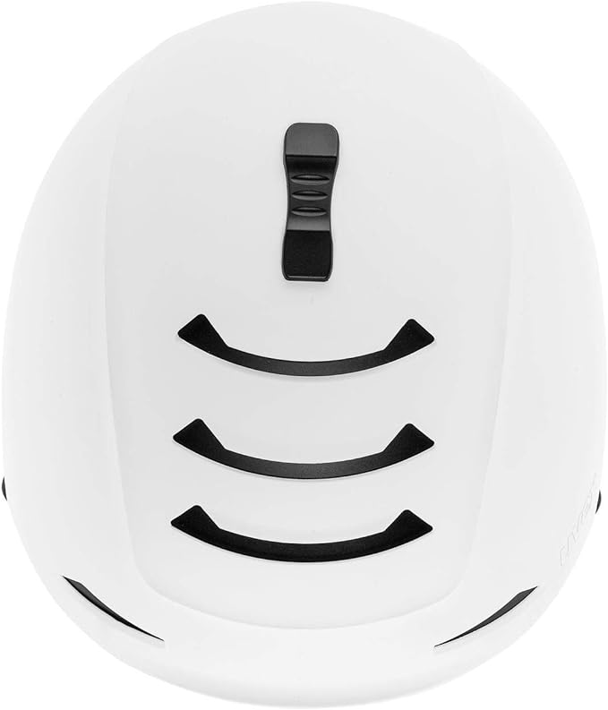 UVEX LEGEND 2.0 WHITE-BLACK MAT 52-55