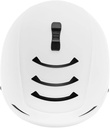 UVEX LEGEND 2.0 WHITE-BLACK MAT 52-55