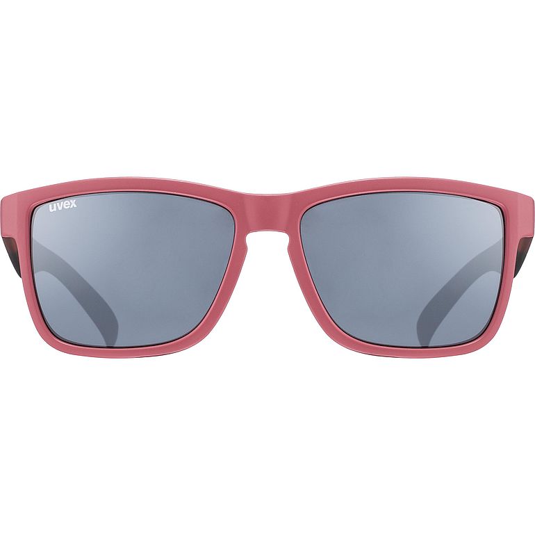 UVEX LGL 39 ROSE MAT HAVANNA/LTM.SILVER