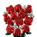 LEGO ICONS - BOUQUET OF ROSES