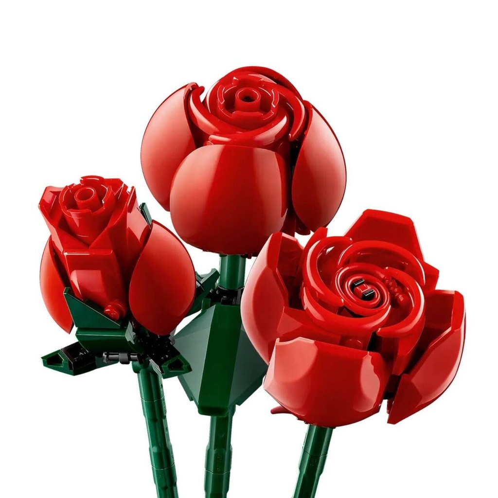 LEGO ICONS - BOUQUET OF ROSES