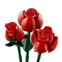 LEGO ICONS - BOUQUET OF ROSES
