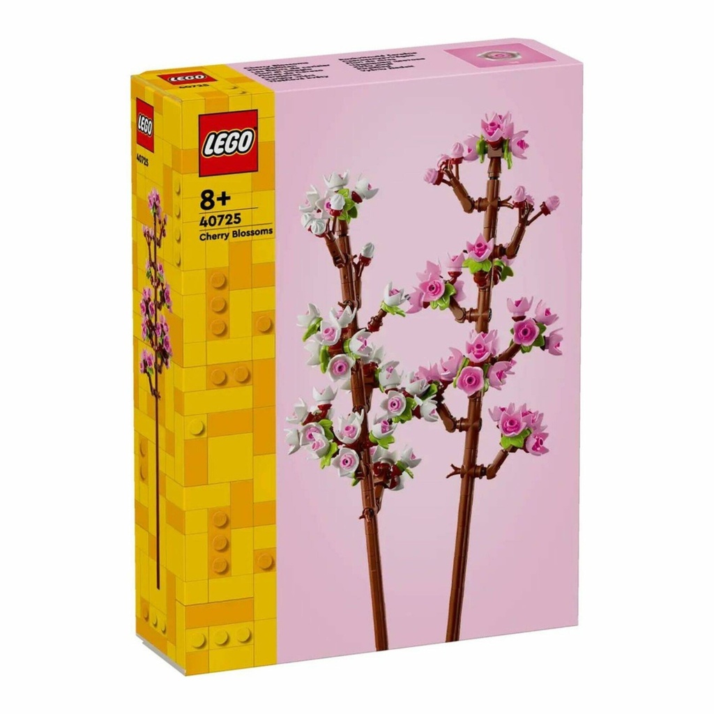 LEGO - CHERRY BLOSSOMS