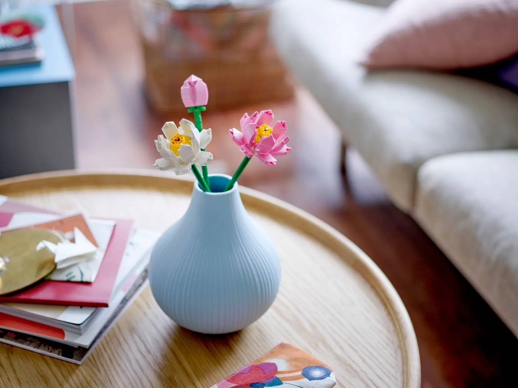 LEGO - LOTUS FLOWERS