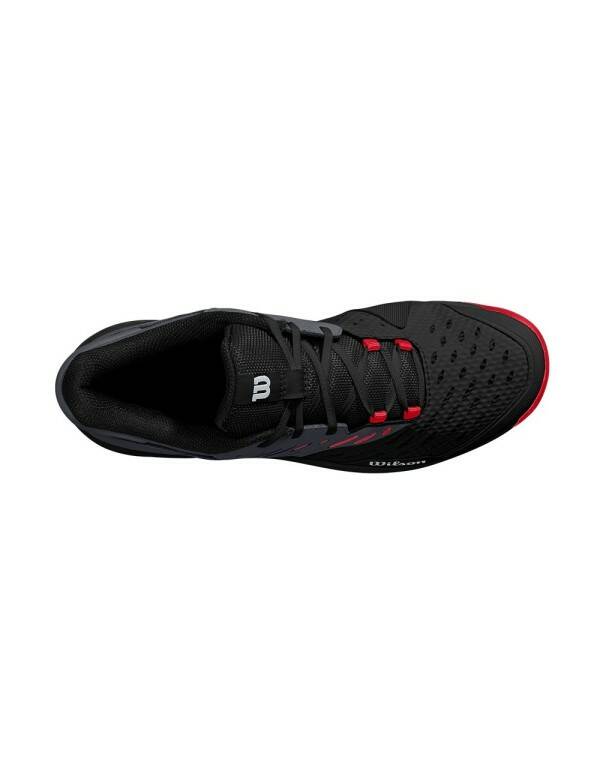 KAOS COMP 3.0 BK/EBONY/RD