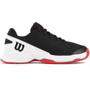 RUSH PRO JR L Black/Wh/RD